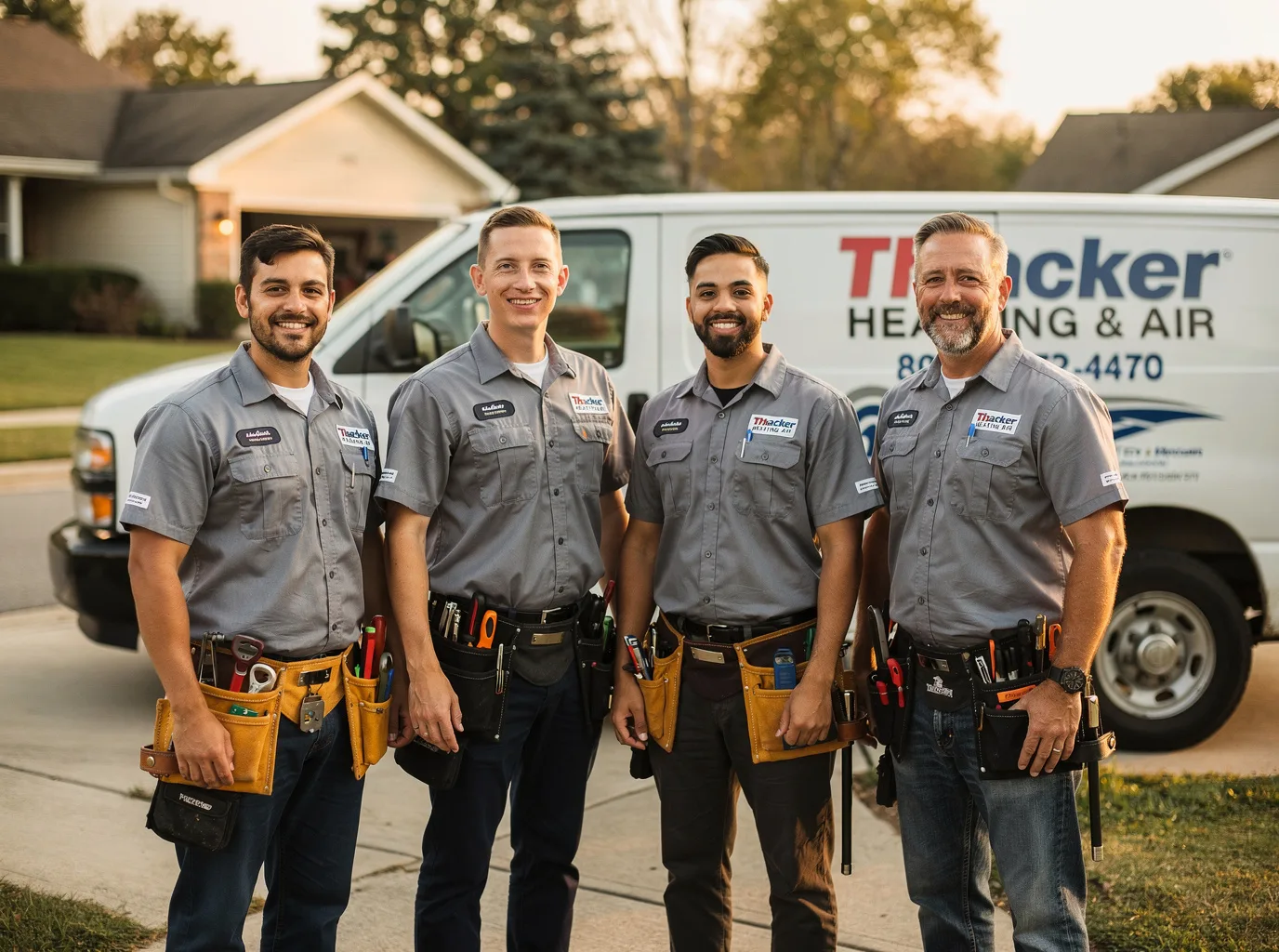Ac Repair company in Hesston, PA